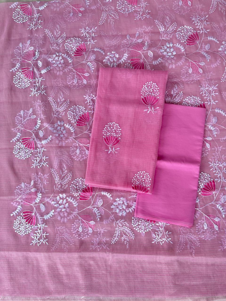 PINK VAIDEHI SUIT