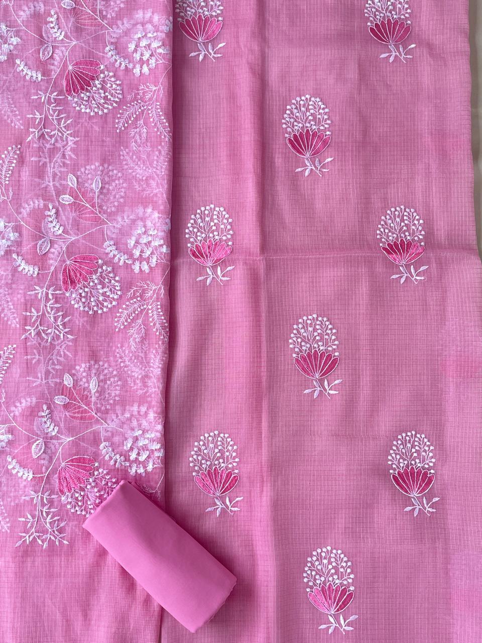 PINK VAIDEHI SUIT