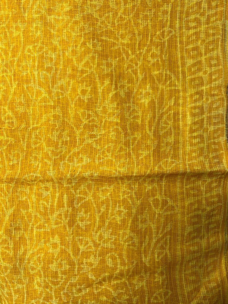 YELLOW NEELAM SUIT