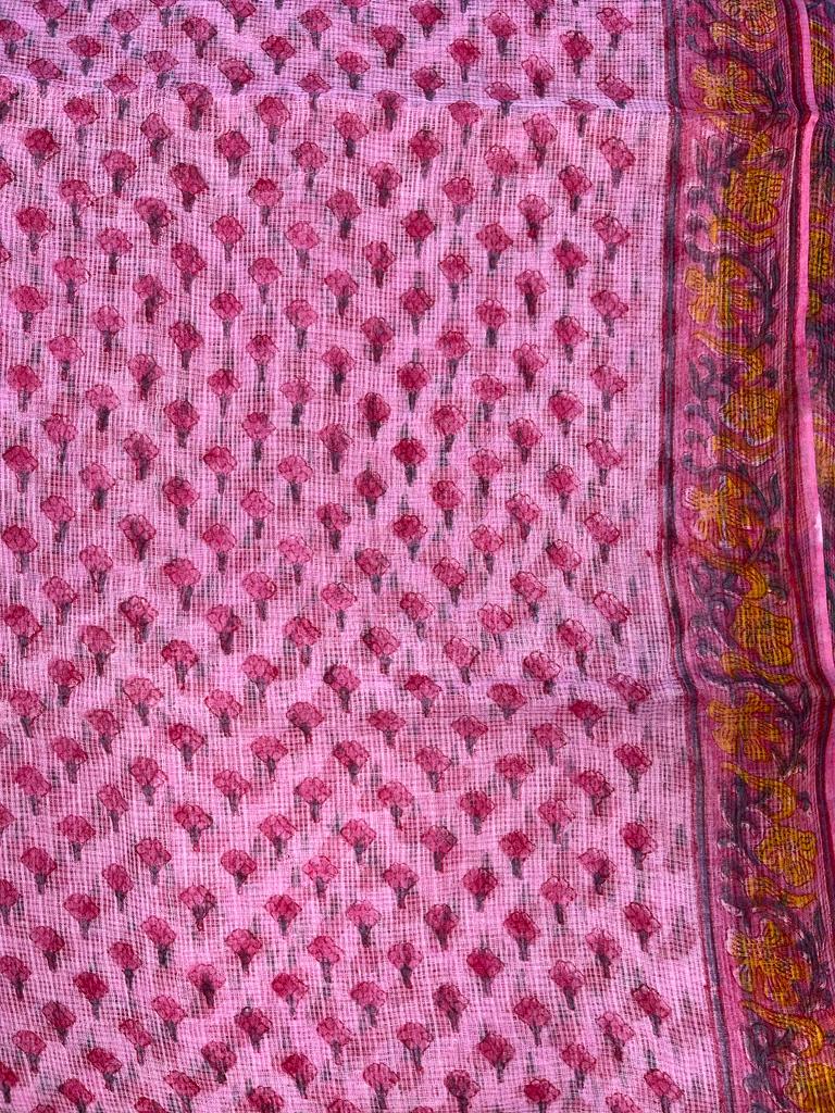 PINK NEELAM SUIT